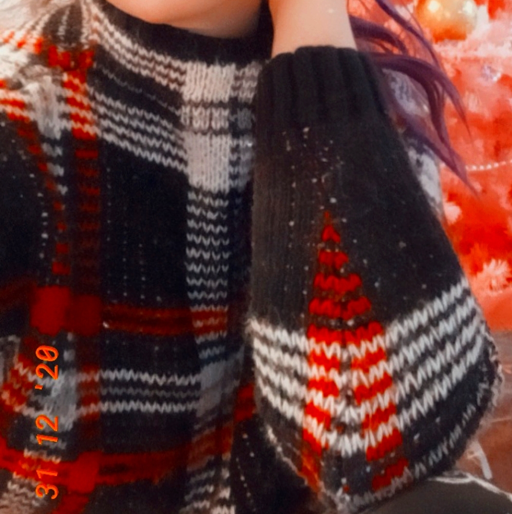 Chaps Sweater